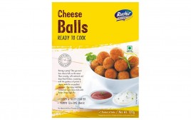 Ruchir Foods Cheese Balls   Box  120 grams